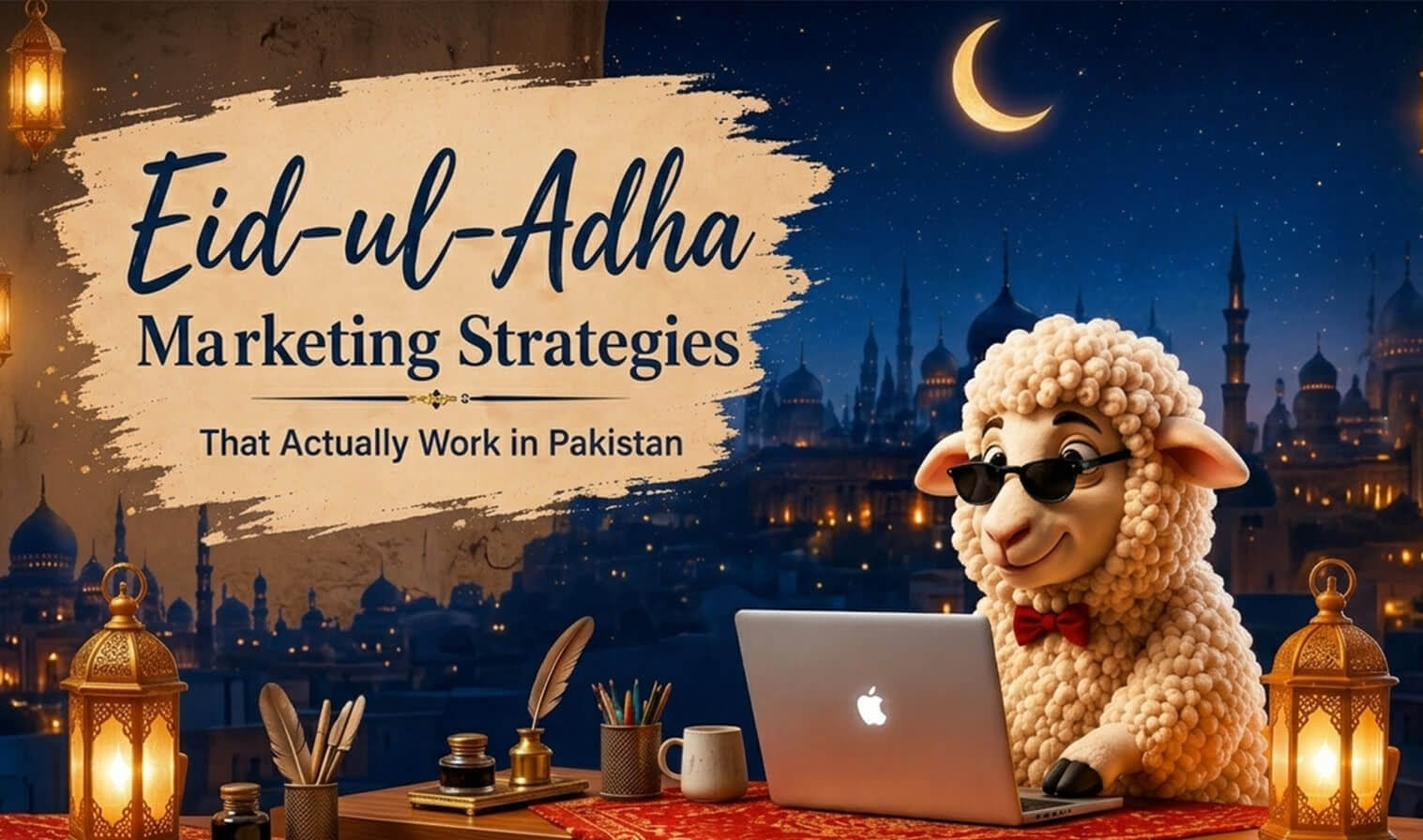 Eid-ul-Adha Marketing Strategies in Pakistan